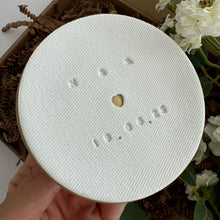 Load image into Gallery viewer, Anniversary Trinket Dish