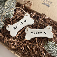 Load image into Gallery viewer, Personalised Dog Pet Decoration