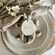 Load image into Gallery viewer, Personalised Egg Easter Decoration