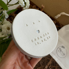 Load image into Gallery viewer, Engagement Trinket Dish