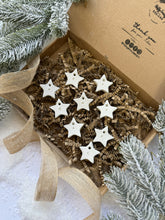 Load image into Gallery viewer, Mini Initial Star Tags