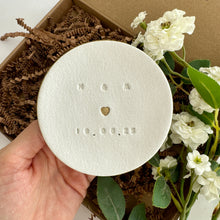 Load image into Gallery viewer, Anniversary Trinket Dish