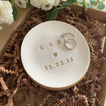 Load image into Gallery viewer, Anniversary Trinket Dish
