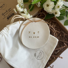 Load image into Gallery viewer, Anniversary Trinket Dish