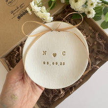 Load image into Gallery viewer, Anniversary Trinket Dish