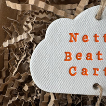 Load image into Gallery viewer, Personalised Clay Baby Cloud set Keepsake