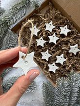 Load image into Gallery viewer, Mini Initial Star Tags