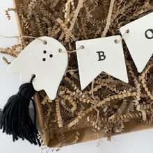 Load image into Gallery viewer, HALLOWEEN BOO SIGN