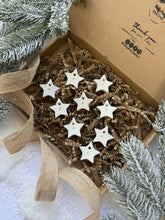 Load image into Gallery viewer, Mini Initial Star Tags