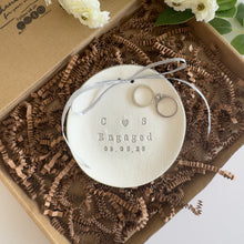 Load image into Gallery viewer, Anniversary Trinket Dish