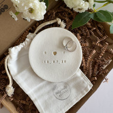 Load image into Gallery viewer, Anniversary Trinket Dish