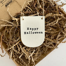 Load image into Gallery viewer, Personalised Halloween Sign