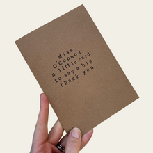 Load image into Gallery viewer, New Personalised Greetings Cards - PACK OF 5