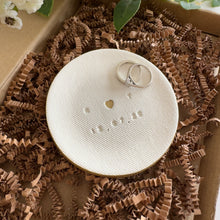 Load image into Gallery viewer, Anniversary Trinket Dish
