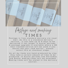 Load image into Gallery viewer, Personalised Moon and Stars  Baby Keepsake Gift
