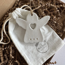 Load image into Gallery viewer, Personalised Angel Keepsake Ornament
