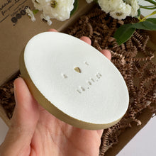 Load image into Gallery viewer, Anniversary Trinket Dish
