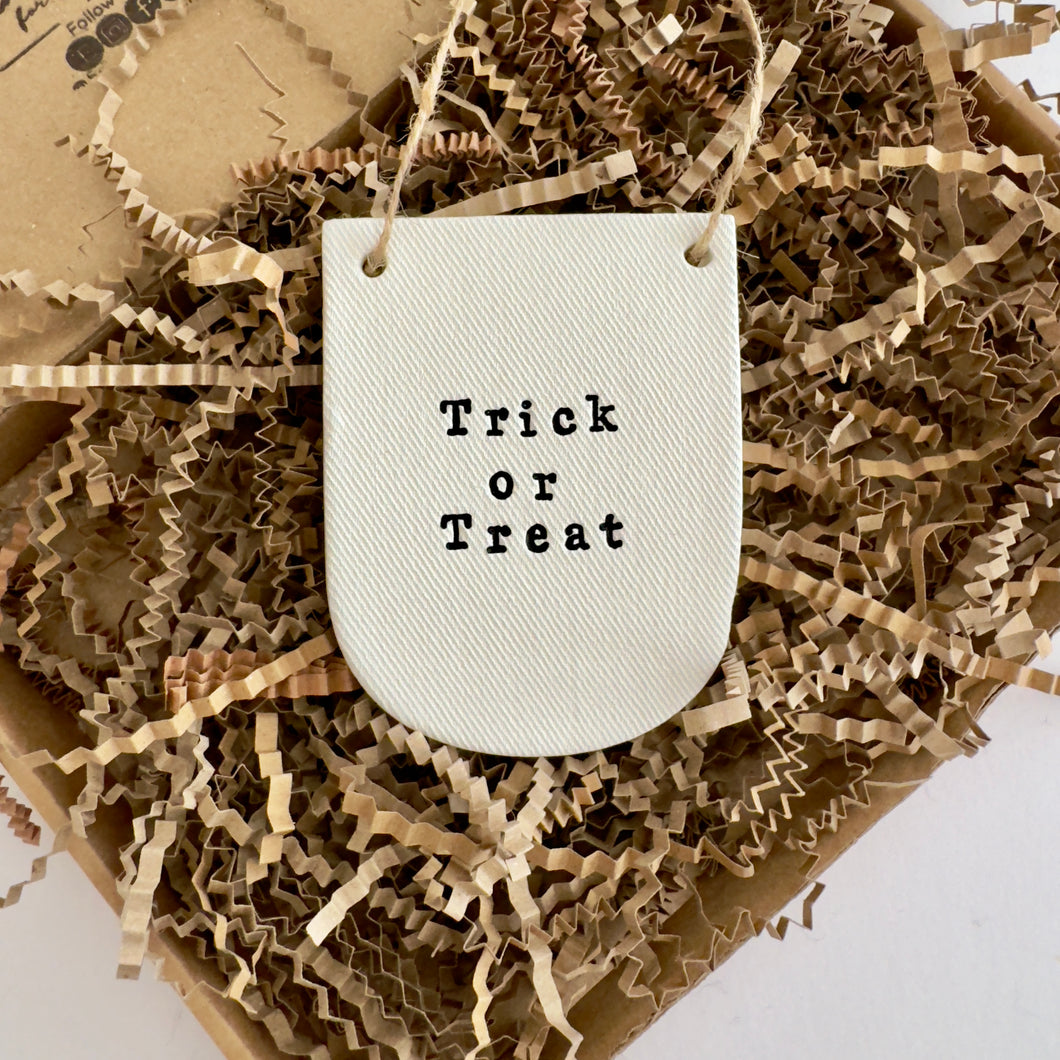 Personalised Halloween Sign