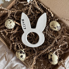 Load image into Gallery viewer, Personalised Easter Napkin Holder
