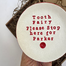 Load image into Gallery viewer, Personalised Tooth Fairy Dish
