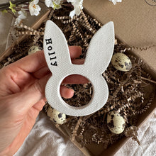 Load image into Gallery viewer, Personalised Easter Napkin Holder
