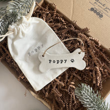 Load image into Gallery viewer, Personalised Dog Pet Decoration

