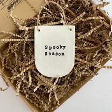 Load image into Gallery viewer, Personalised Halloween Sign

