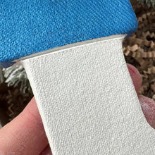 Load and play video in Gallery viewer, Personalised Stocking Decoration - Colour Options
