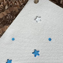 Load and play video in Gallery viewer, Tassel “BELIEVE” sign large
