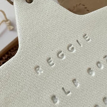 Load and play video in Gallery viewer, Personalised Clay Baby Star set Keepsake
