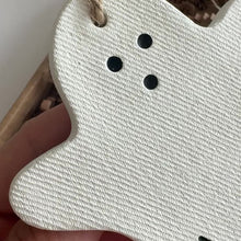 Load and play video in Gallery viewer, Personalised Halloween Ghost Decoration

