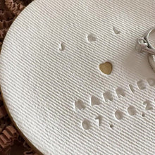 Load and play video in Gallery viewer, Wedding Trinket Dish
