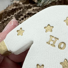 Load and play video in Gallery viewer, Personalised Jumper Decoration - Colour Options
