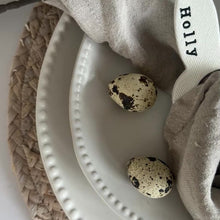 Load and play video in Gallery viewer, Personalised Easter Napkin Holder
