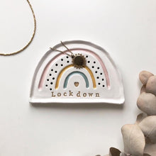 Load image into Gallery viewer, Rainbow Trinket Dish

