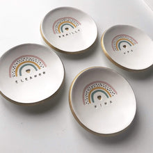 Load image into Gallery viewer, Rainbow Trinket Dish
