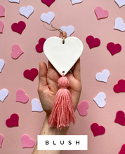 Load image into Gallery viewer, Tassel Hearts
