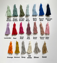 Load image into Gallery viewer, Large Tassel Rainbow
