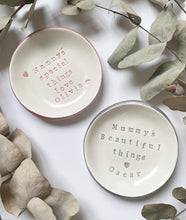 Load image into Gallery viewer, Mothers Day Trinket Dish
